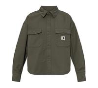 Carhartt Wip - Camisa vaquera Kelly - Blouses & Shirts - Mujer - Verde - XS -