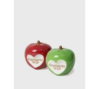 Carhartt WIP Spoiled Salt and Pepper Shakers men Home deco green|red tamaño: ONE SIZE