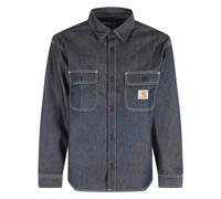 Carhartt Wip - Tigan Shirt Jacket - Shirts - Hombre - Azul - L -