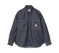 Carhartt Wip - Tigan Shirt Jacket - Shirts - Hombre - Azul - L -