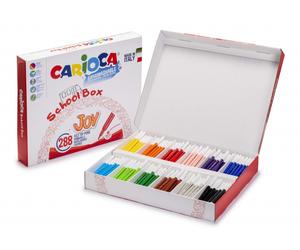 Carioca 42826/a rotulador negro, azul, marrón, gris oscuro, gris, azu