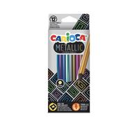 Carioca 43164 lápiz de color multicolor 12 pieza(s)