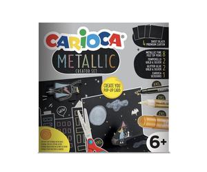 Carioca 43165 set de papelería