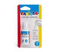 Carioca Corrector líquido b99420734 – Blíster