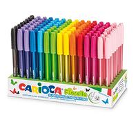 CARIOCA - Bolígrafos De Gel Surtidos, Fiorella, Display 120
