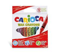 Carioca wax 12 pieza(s)