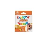 Carioca - CERAS CARIOCA JUMBO TRIANG. NEON B/12 44164