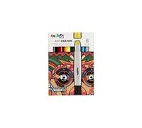 Carioca - CERAS PASTEL CARIOCA PLUS C/6 45212