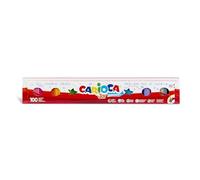 Carioca Rotuladores Joy Metro – 96 unidades surtidas multicolor para niños