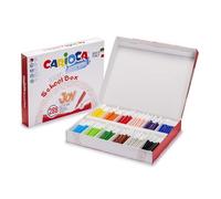 Carioca Rotuladores Punta Maxi Jumbo School Box - 144 Uds, 42826/B