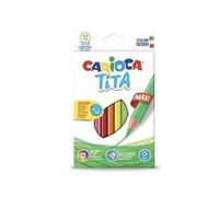 Carioca tita maxi multi 12 pieza(s)