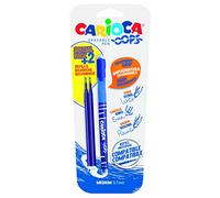 Carioca Oops blister 1pen + 2refills Erasable pen