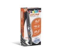 CARIOCA Oops - Pack Bolígrafos Borrables Ahorro Escolar