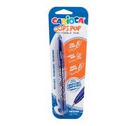 Carioca oops pop boligrafo borrable - termo sensible - empuñadura tex