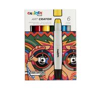 Carioca plus i pastel artístico i adecuado para múltiples superficie
