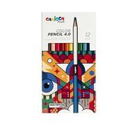 Carioca Lápices de color 45201 multicolor 12 piezas