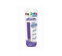 Carioca Recambios Bolígrafo Borrable Oops Morado - 3 Uds