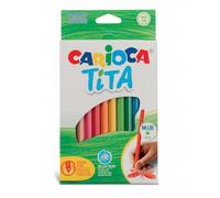 Carioca tita maxi multi 12 pieza(s)