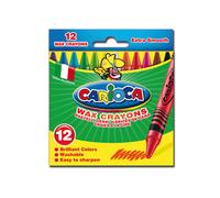 Carioca wax 12 pieza(s)