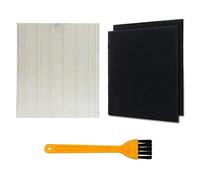 Carkio Repuesto de Filtro HEPA AP1512HH con filtros de Carbono para purificadores de Aire Coway Mighty CW, filtros de carbón AP-1512HH HEPA, Parte 3304899