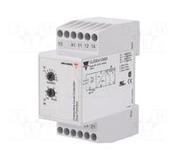 CARLO GAVAZZI CLD2EA1CM24 Relé de monitorización de nivel
