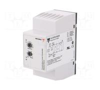 CARLO GAVAZZI CLP2FA1B230 Relé de monitorización de nivel