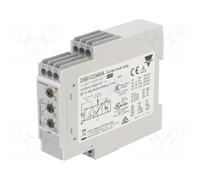 CARLO GAVAZZI DIB01CD485A Relé de monitorización de corriente