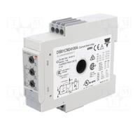 CARLO GAVAZZI DIB01CM24100A Relé de monitorización de corriente