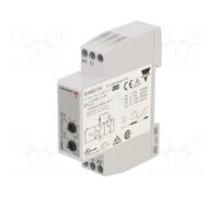 CARLO GAVAZZI DUA Relé de monitorización de corriente 12-24VDC