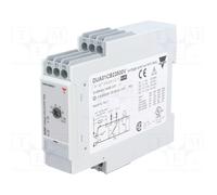 CARLO GAVAZZI DUA01CB23500V Relé de monitorización de corriente