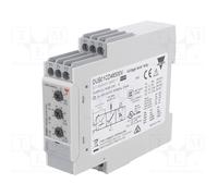 CARLO GAVAZZI DUB01CD48500V Relé de monitorización de corriente