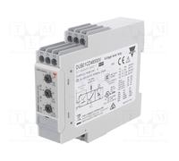 CARLO GAVAZZI DUB01CD48500V Relé de monitorización de corriente 24-48V AC/DC