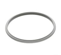 CARMOTTER Anillo de sellado, 18/22/24/26/cm, junta de goma de repuesto para olla a presión, anillo de sellado de junta de silicona transparente, para accesorios de cocina del hogar, 1178971936