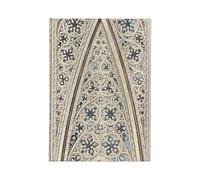 Paperblanks Cuaderno rayado Bóveda de la Catedral de Milán (Duomo di Milano) MIDI