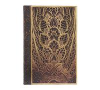 Paperblanks Libreta mini rayada "L'Ascension du Chanin" (New York Deco)
