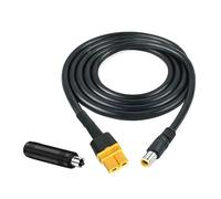 carotoe XT60H a DC7909 8020 Cable de conexión de alimentación macho para generadores solares y aplicaciones al aire libre