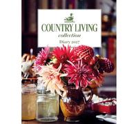 Carousel Worldwide - Agenda 2027 Country Living, vista semanal, tapa dura de lujo