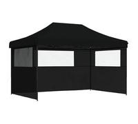 Carpa De Fiesta 292 X 440 X 315 Cm Negro Tela Oxford Vidaxl