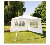 Carpa para eventos 3×3m tramontane color blanco