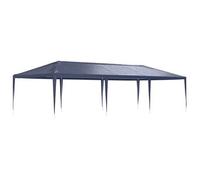 Carpa Para Fiestas Azul 4x9 M Vidaxl