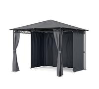 Carpa Para Jardín Blumfeldt Mondo 3x3 Gris Marengo