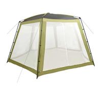 Carpa Para Piscina De Tela Verde 590x520x250 Cm Vidaxl