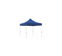 Carpa Plegable 2x2 Master - Azul - Impermeable - Cenador ideal para Camping, Eventos, Playa, Jardín blue