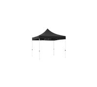 Carpa Plegable 2x2 Master - Negro - Impermeable - Cenador ideal para Camping, Eventos, Playa, Jardín black
