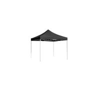Carpa Plegable 2x2 One - Negro | Impermeable - Cenador ideal para Camping, Eventos, Playa, Jardín