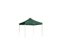 Carpa Plegable 2x2 One - Verde | Impermeable - Cenador ideal para Camping, Eventos, Playa, Jardín