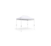 Carpa Plegable 3x2 Master - Blanco | Impermeable - Cenador ideal para Camping, Eventos, Playa, Jardín