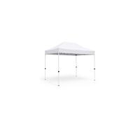 Carpa Plegable 3x2 Master - Blanco - Impermeable - Cenador ideal para Camping, Eventos, Playa, Jardín white
