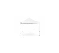 Carpa Plegable 3x3 Master - Blanco | Impermeable - Cenador ideal para Camping, Eventos, Playa, Jardín