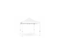 Carpa Plegable 3x3 Master - Blanco - Impermeable - Cenador ideal para Camping, Eventos, Playa, Jardín white